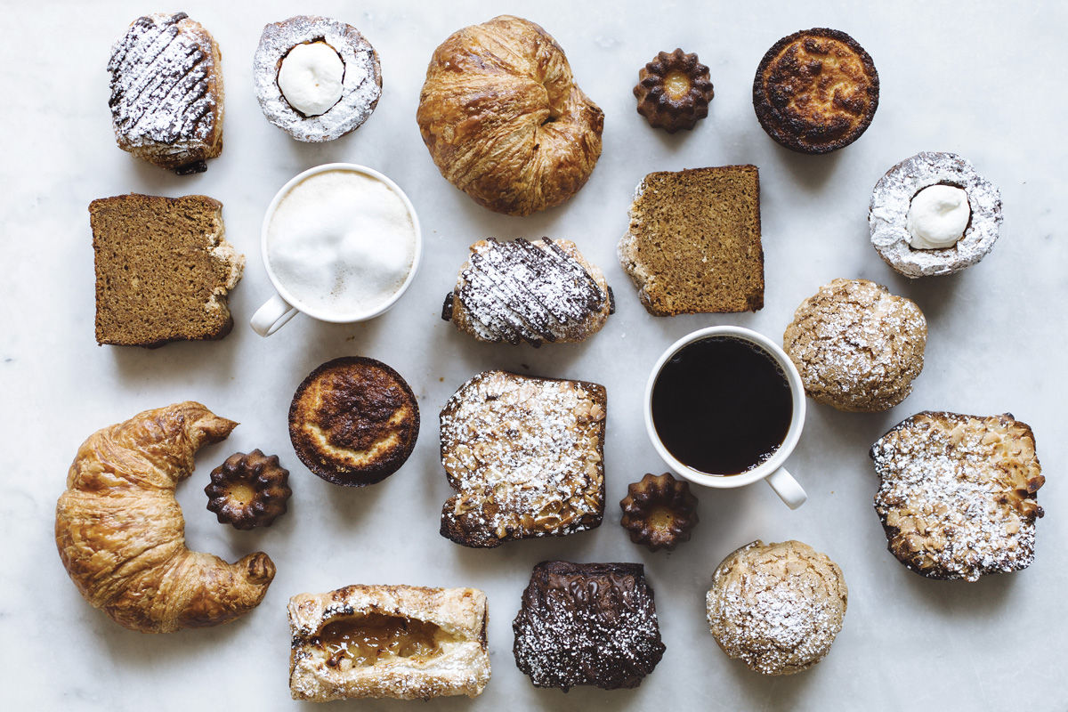 La Patisserie Chouquette: Desserts and Coffee (copy)